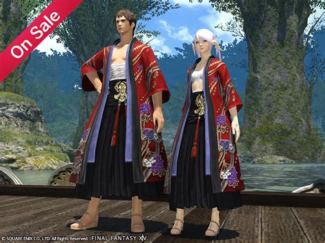 FINAL FANTASY XIV: Mog Station.